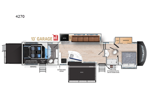 Floorplan Title