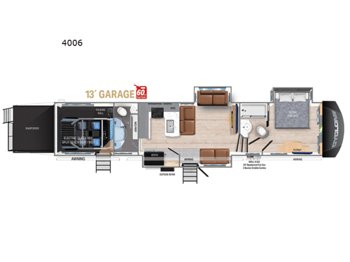 Floorplan Title