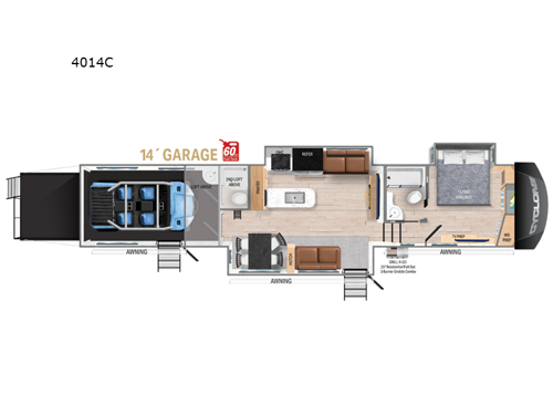 Floorplan Title