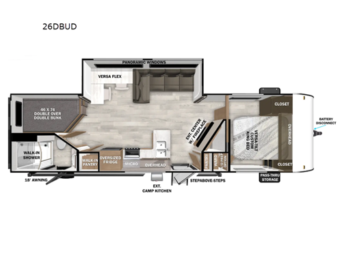 Floorplan Title