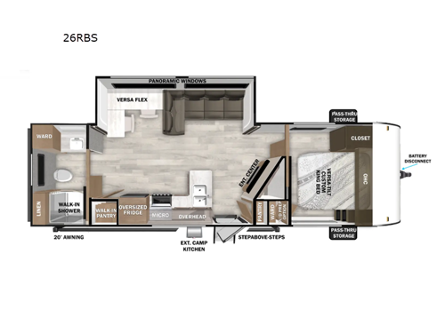 Floorplan Title