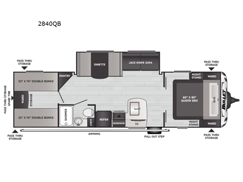 Floorplan Title