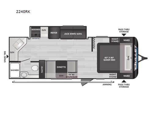 Floorplan Title