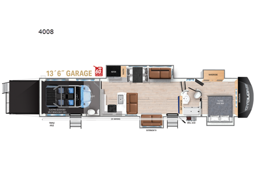 Floorplan Title