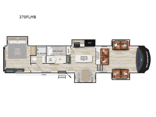 Floorplan Title