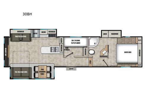 Floorplan Title