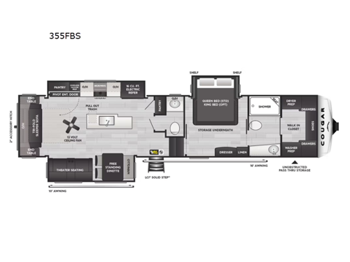 Floorplan Title