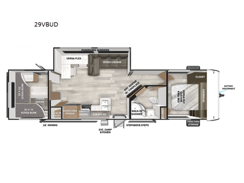 Floorplan Title