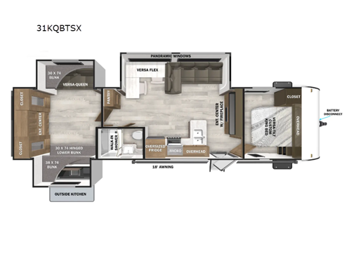 Floorplan Title