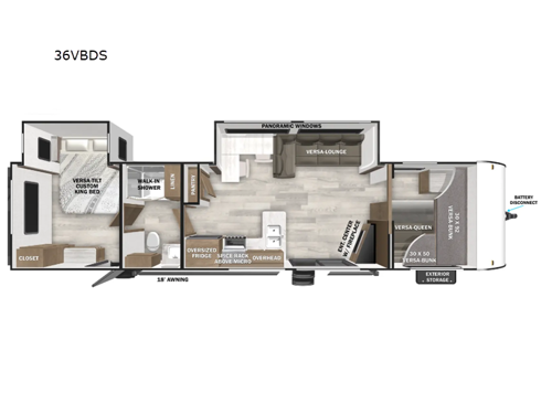 Floorplan Title