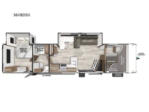 Floorplan Title