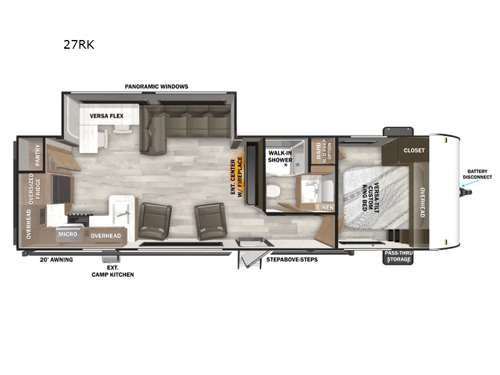 Floorplan Title