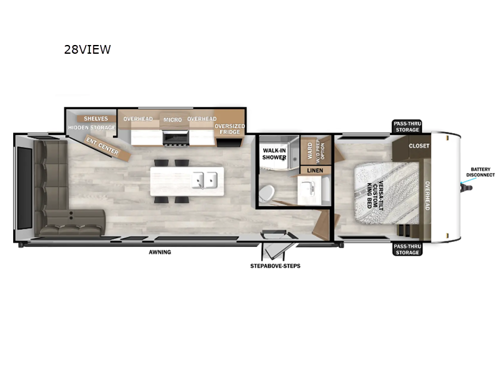 Floorplan Title