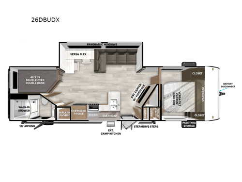 Floorplan Title