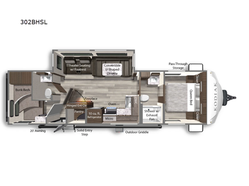 Floorplan Title