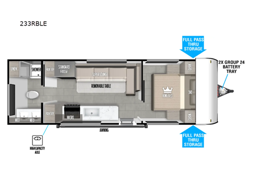 Floorplan Title