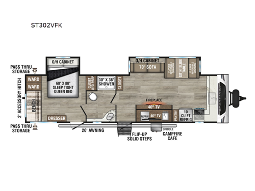 Floorplan Title