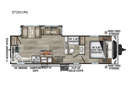 Floorplan Title