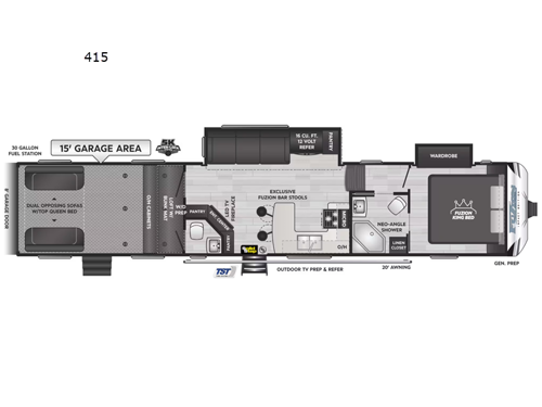 Floorplan Title