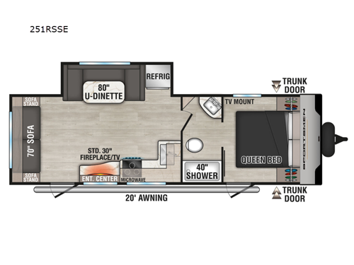 Floorplan Title