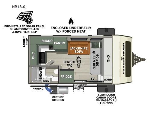 Floorplan Title