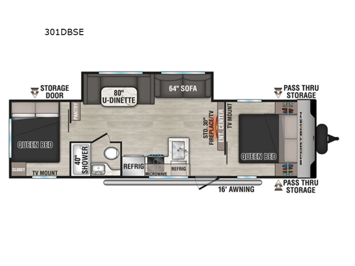 Floorplan Title