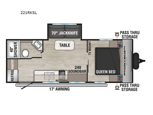 Floorplan Title