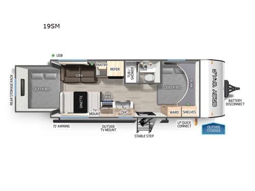 Floorplan Title