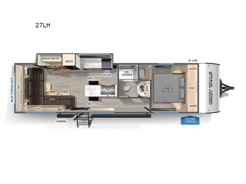 Floorplan Title