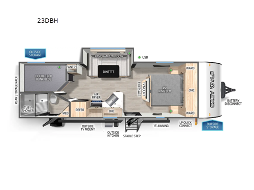 Floorplan Title