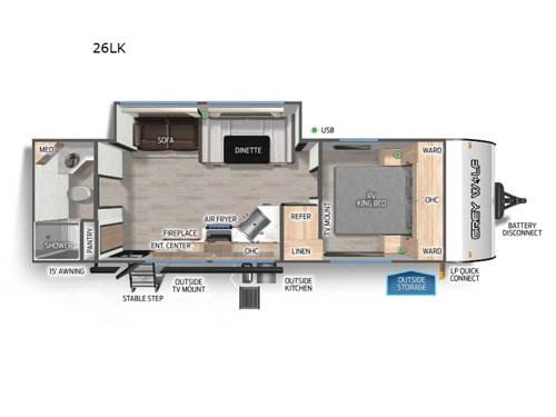 Floorplan Title