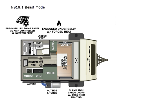 Floorplan Title