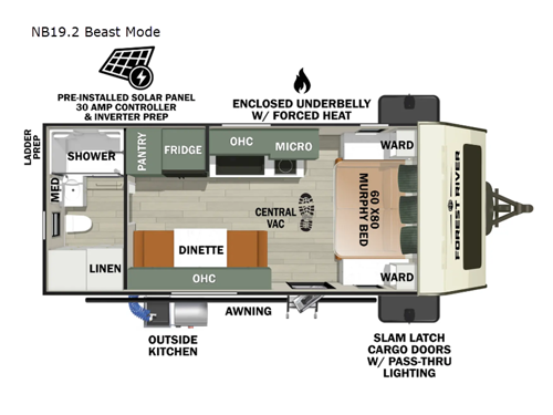 Floorplan Title