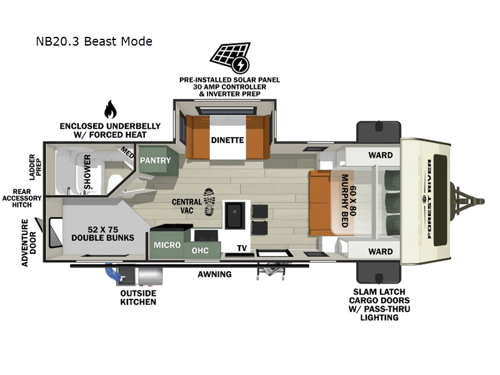 Floorplan Title