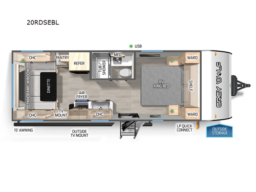 Floorplan Title