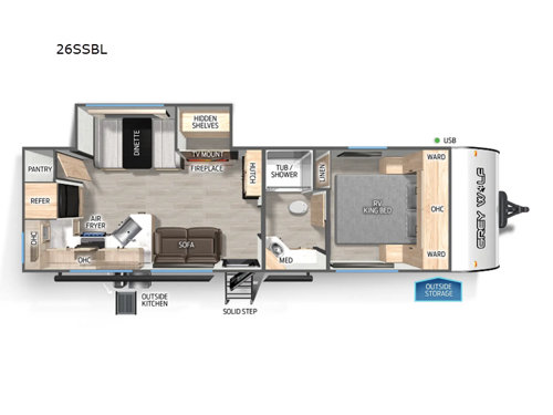 Floorplan Title