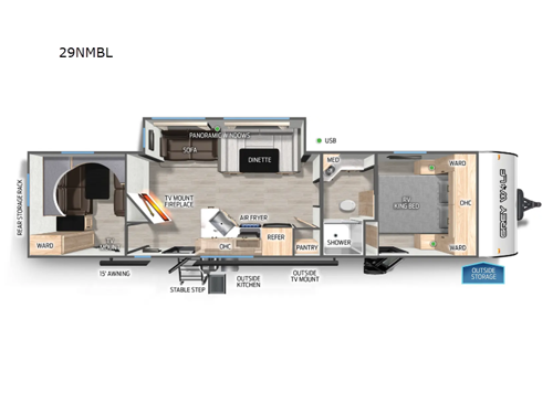 Floorplan Title