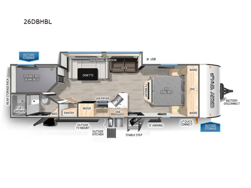 Floorplan Title