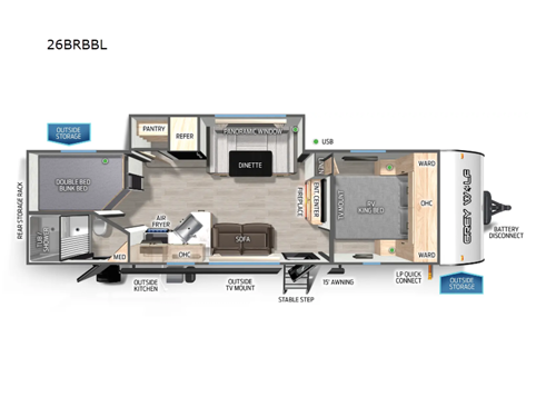 Floorplan Title