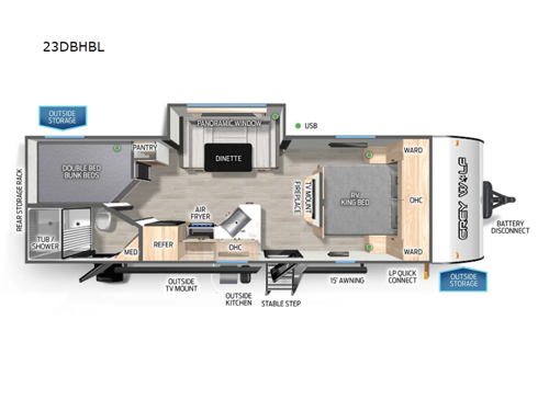 Floorplan Title