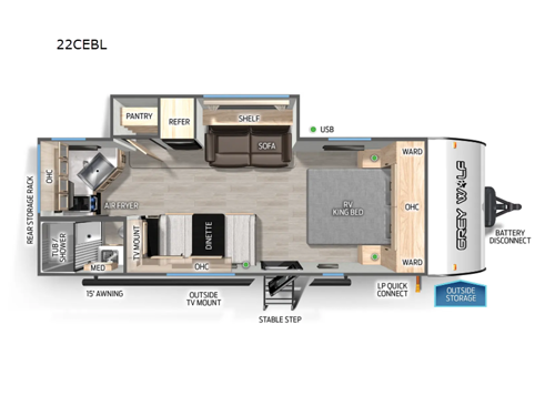 Floorplan Title