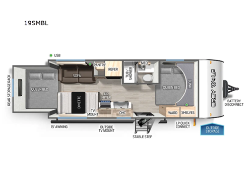 Floorplan Title