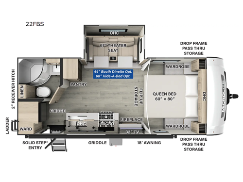 Floorplan Title