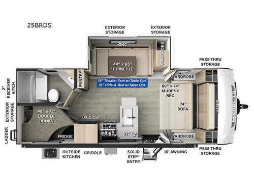 Floorplan Title