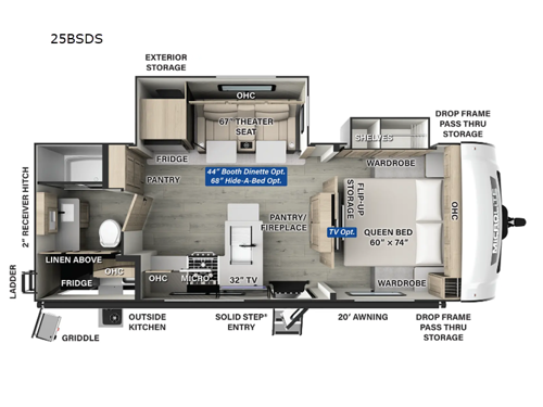 Floorplan Title