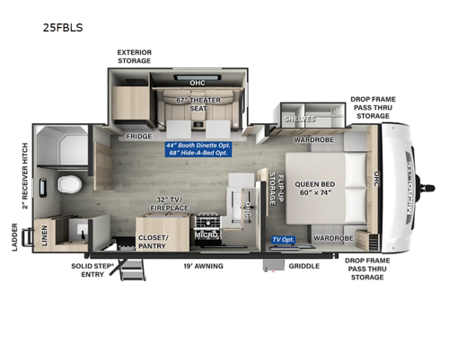 Floorplan Title