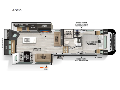 Floorplan Title