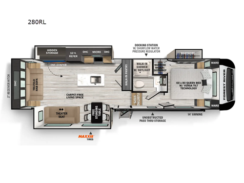 Floorplan Title