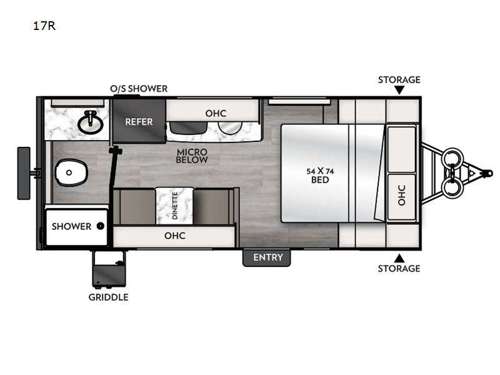 Remote 17R Floorplan Image