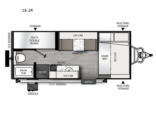 Floorplan Title